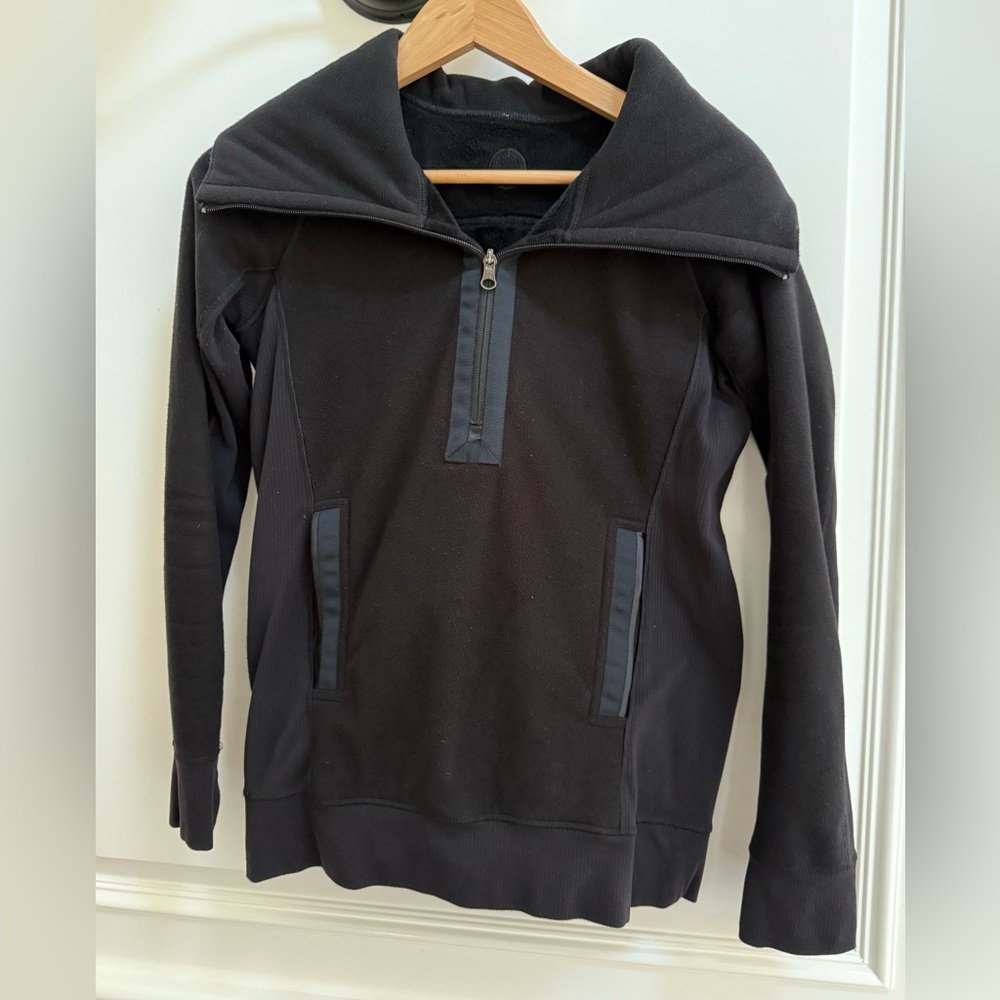 Lululemon Women’s Fleece Cozy Quarter Zip Jacket